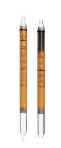 Gas detection tubes for ammonia