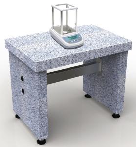 VWR®, Weighing Table, Granite, for Micro and Analytical Balances