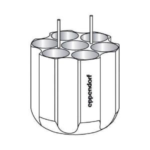 Accessories for Rotors for Centrifuges 5804(R) and 5810®