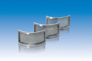 Bottom sieves, stainless steel for SK 300