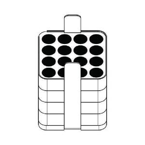 Accessories for Rotors for Centrifuges 5804(R) and 5810®