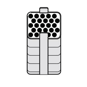 Accessories for Rotors for Centrifuges 5804(R) and 5810®