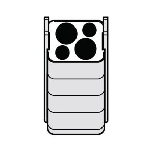 Accessories for Rotors for Centrifuges 5804(R) and 5810®