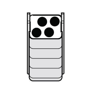 Accessories for Rotors for Centrifuges 5804(R) and 5810®