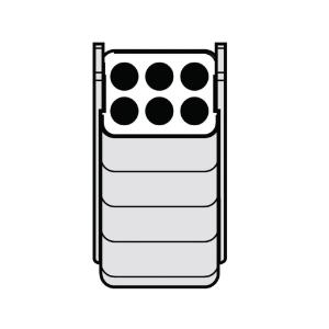 Accessories for Rotors for Centrifuges 5804(R) and 5810®