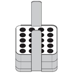 Accessories for Rotors for Centrifuges 5804(R) and 5810®