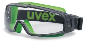 Goggles, uvex u-sonic