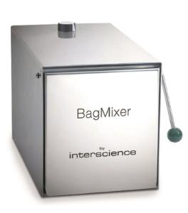 Laboratory blenders, BagMixer® 400