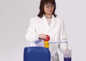 Decanting pumps, hand action, OTAL®