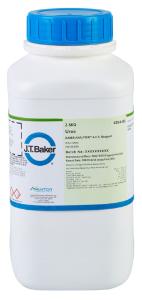 J.T.BAKER® BRAND UREA 2.5KG POLY CONTAINER