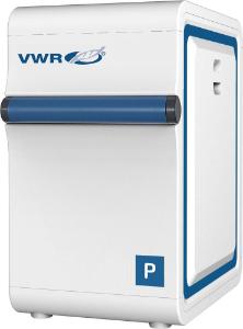 VWR µltrapure water system, P series