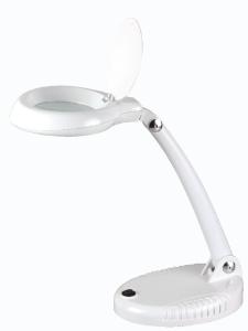 VWR®, LED Illuminated Table Magnifier