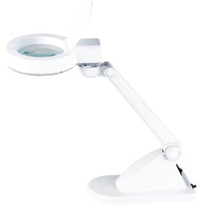 VWR®, LED Illuminated Table Magnifier