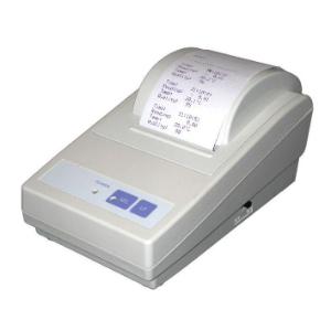 Printer for RFM refractometer