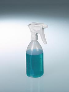 Spray bottles, turn 'n' spray, LaboPlast® 