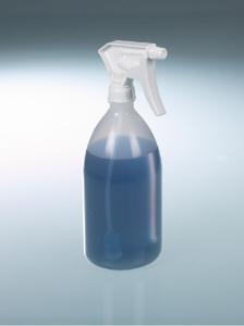 Spray bottles, turn 'n' spray, LaboPlast® 