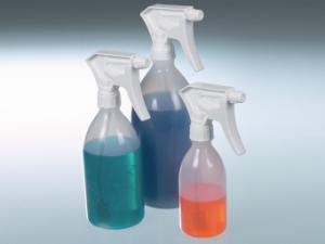 Spray bottles, turn 'n' spray, LaboPlast® 