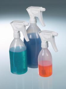 Spray bottles, turn 'n' spray, LaboPlast® 