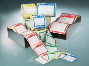 Tamper proof labels, safe-it