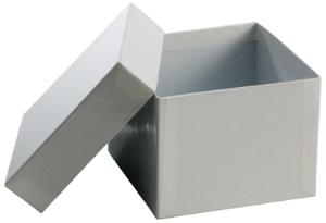 Cryoboxes, 133×133 mm