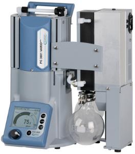 VARIO® chemistry pumping unit, PC models, EK, with emission condenser Peltronic®