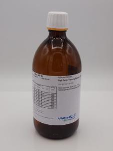 High temperature viscosity standard, N°1