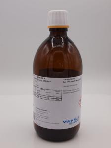 Low temperature viscosity standard, N°1