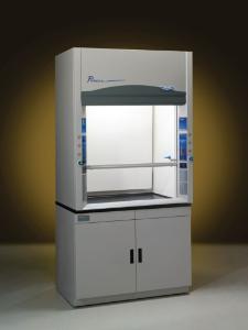 Protector Premier Laboratory Hood with explosion-proof built-in blower