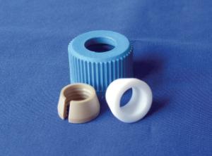 Compression screw fittings