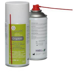 VWR® Cryolab Q Path, Freezing Aerosol