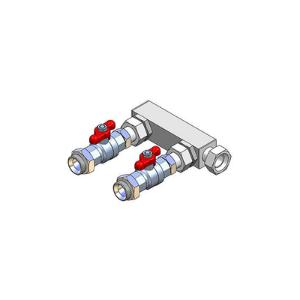 Hose connections for Huber circulators