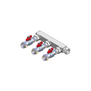 Hose connections for Huber circulators