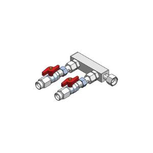 Hose connections for Huber circulators