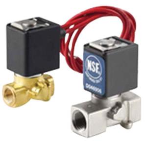 ASCO® Subminiature Solenoid Valves, Stainless Steel