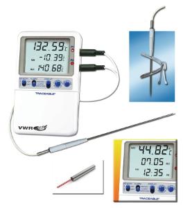 VWR® Traceable®, Thermometers for Refrigerators and Freezers