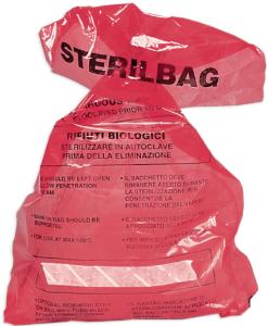 VWR® Autoclavable Bags, 'Sterilbag' and 'Sterilbag indicator'