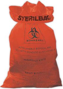 VWR® Autoclavable Bags, 'Sterilbag' and 'Sterilbag indicator'