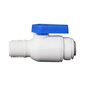 Parker Hannifin Ball Valves, Polypropylene