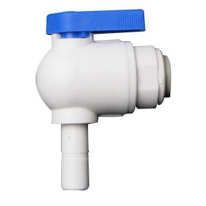 Parker Hannifin Ball Valves, Polypropylene