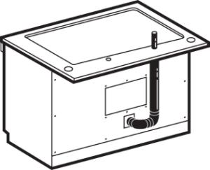 Solvent Vent Kit