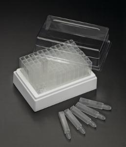 Cluster tubes, 2 ml, and storage racks, BioTube™ T105