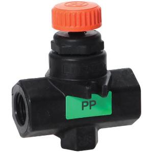 Hayward NVA Series Plastic Needle Valves