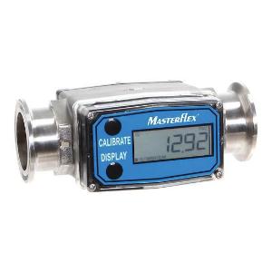 Masterflex® Heavy-Duty Turbine Flowmeters/Totalizers, Avantor®