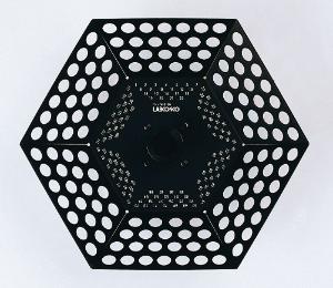 Hexagonal rotor