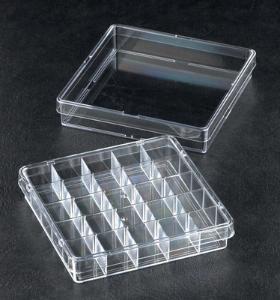 Petri dishes, square, Sterilin®