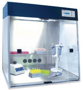 Peqlab Pro, PCR Workstation