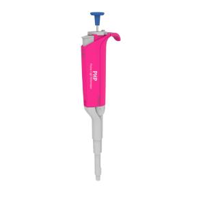 Pink PHP pipette single channel