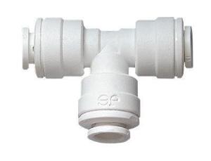 John Guest acetal push-to-connect union T-connectors