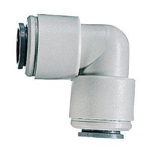 John Guest acetal push-to-connect union elbows