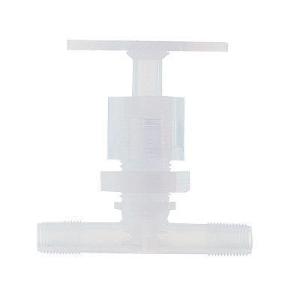 Plastic Needle Valves for Panel Mounting, NPT(F)